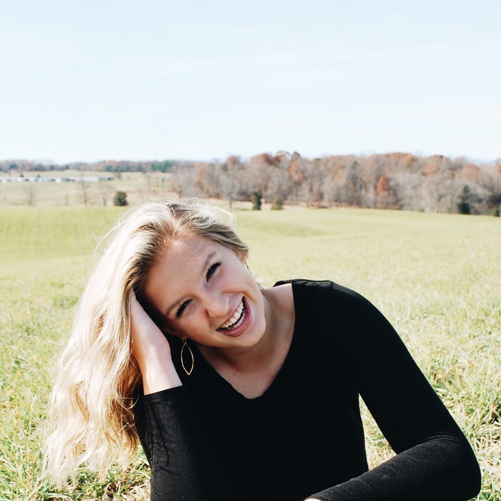 Meet your Posher, Ashleigh